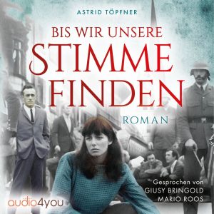 Cover Hörbuch Bis wir unsere Stimme finden
