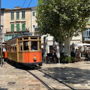Tram Soller